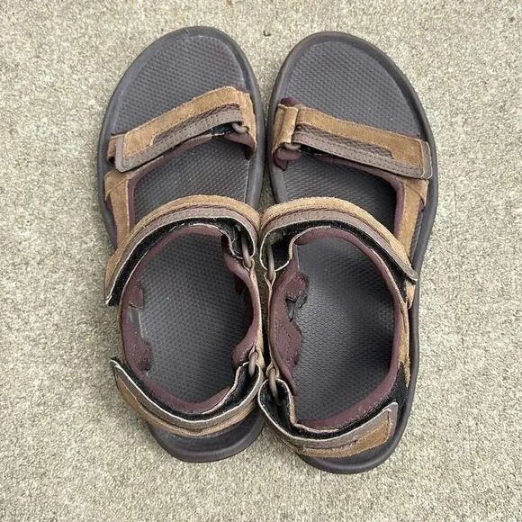 Teva Hudson Sandals Men’s Size 11 - Picture 6 of 10